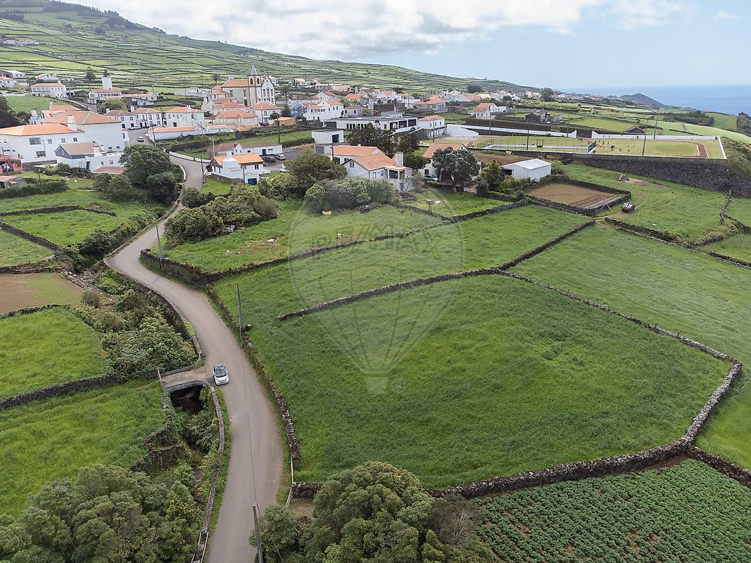 Terreno em Angra do Heroísmo
