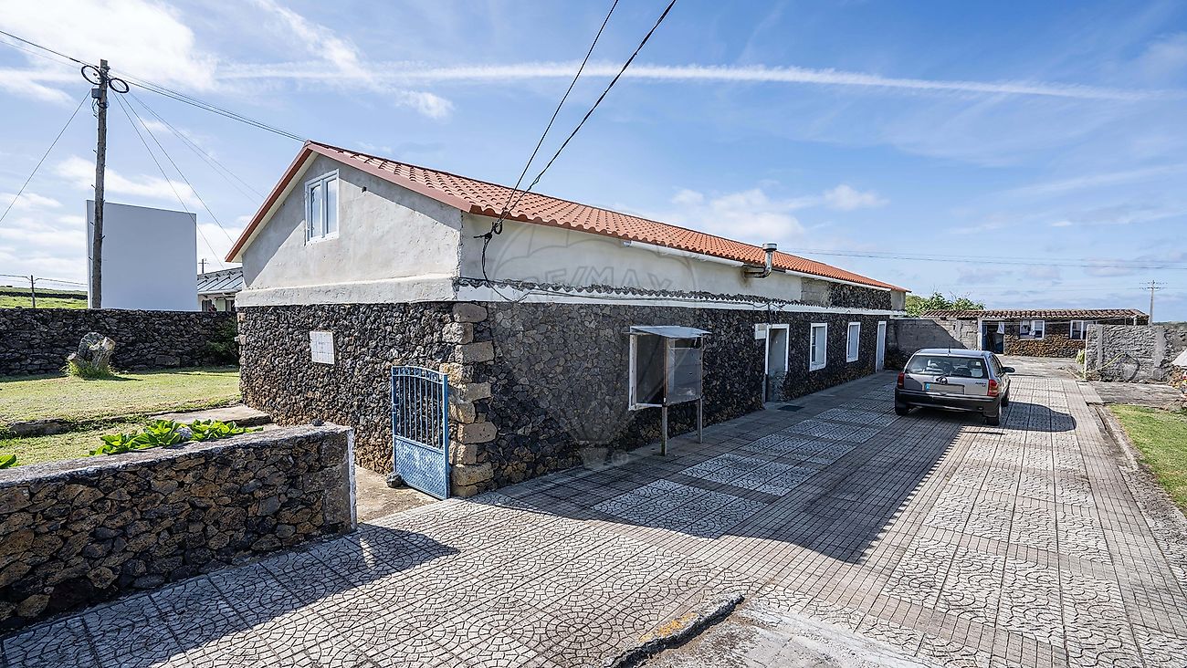 Moradia T2 para venda