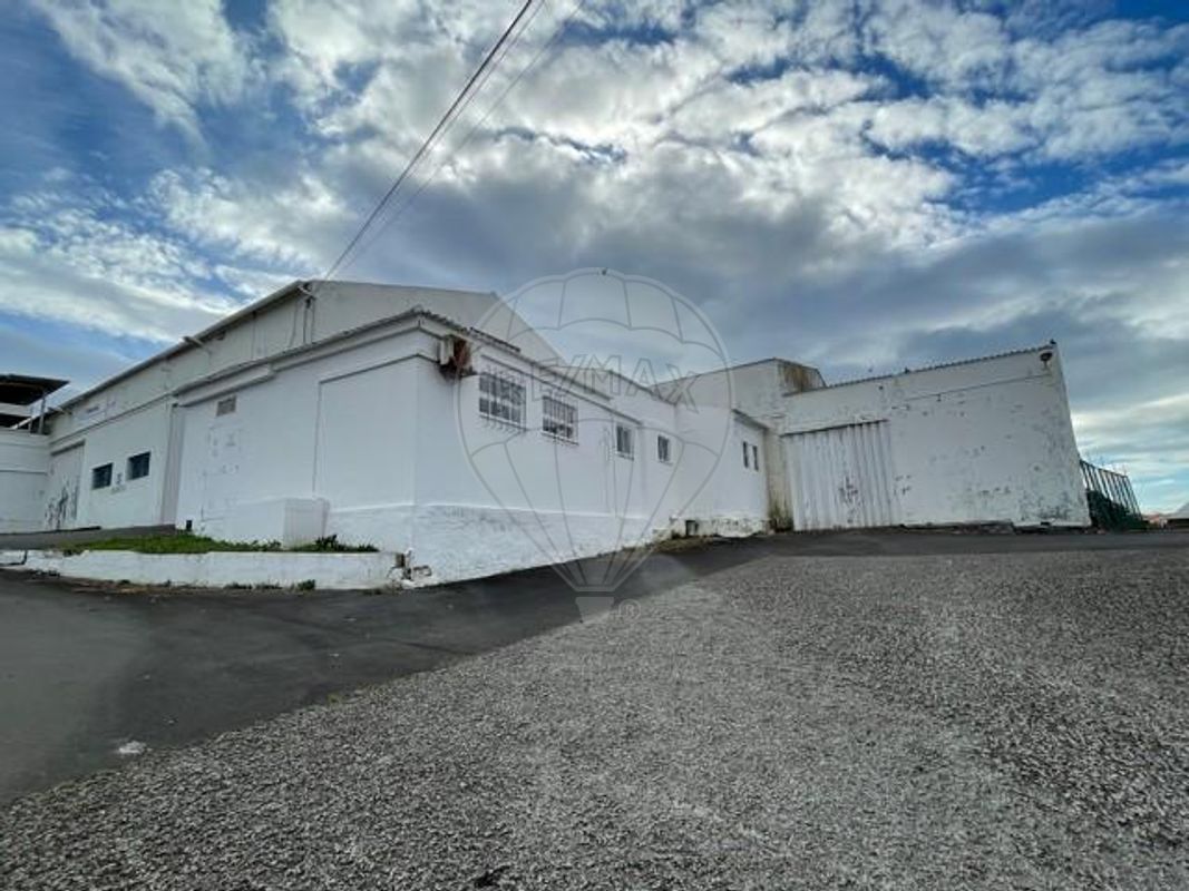 Armazém para venda