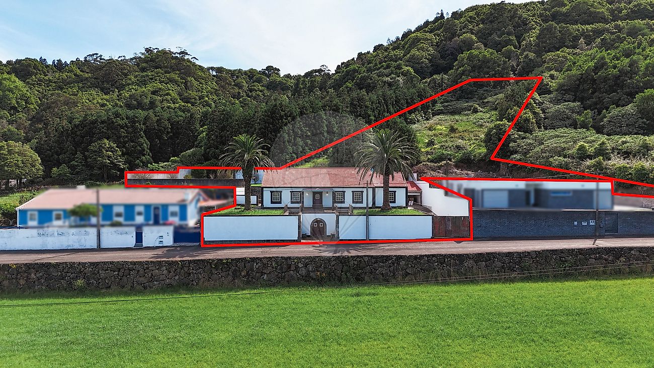 Moradia T4 para venda