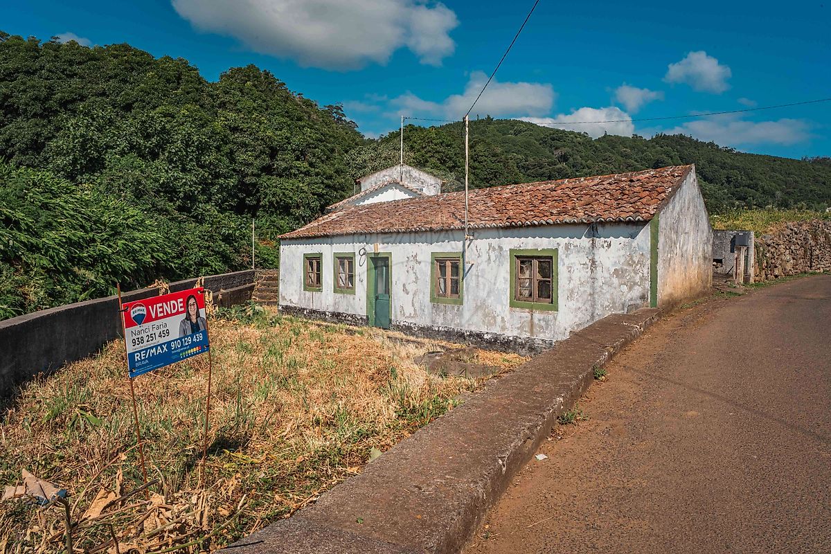 Moradia T2 para venda