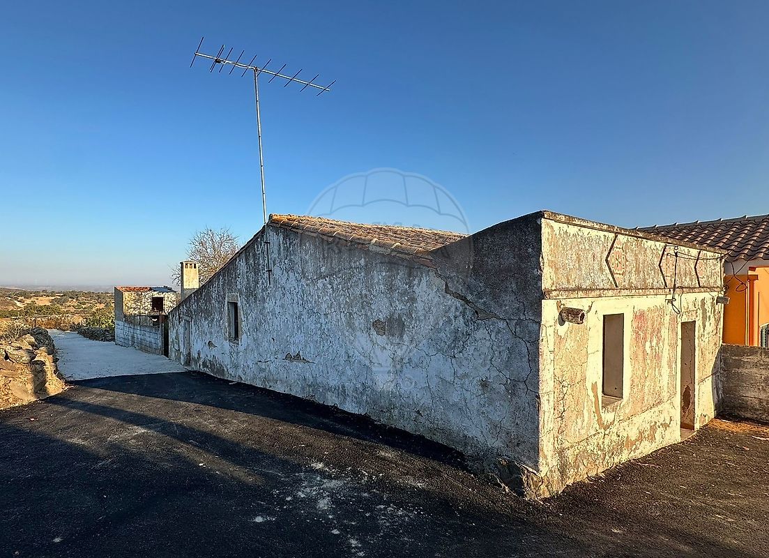 Moradia T2 para venda