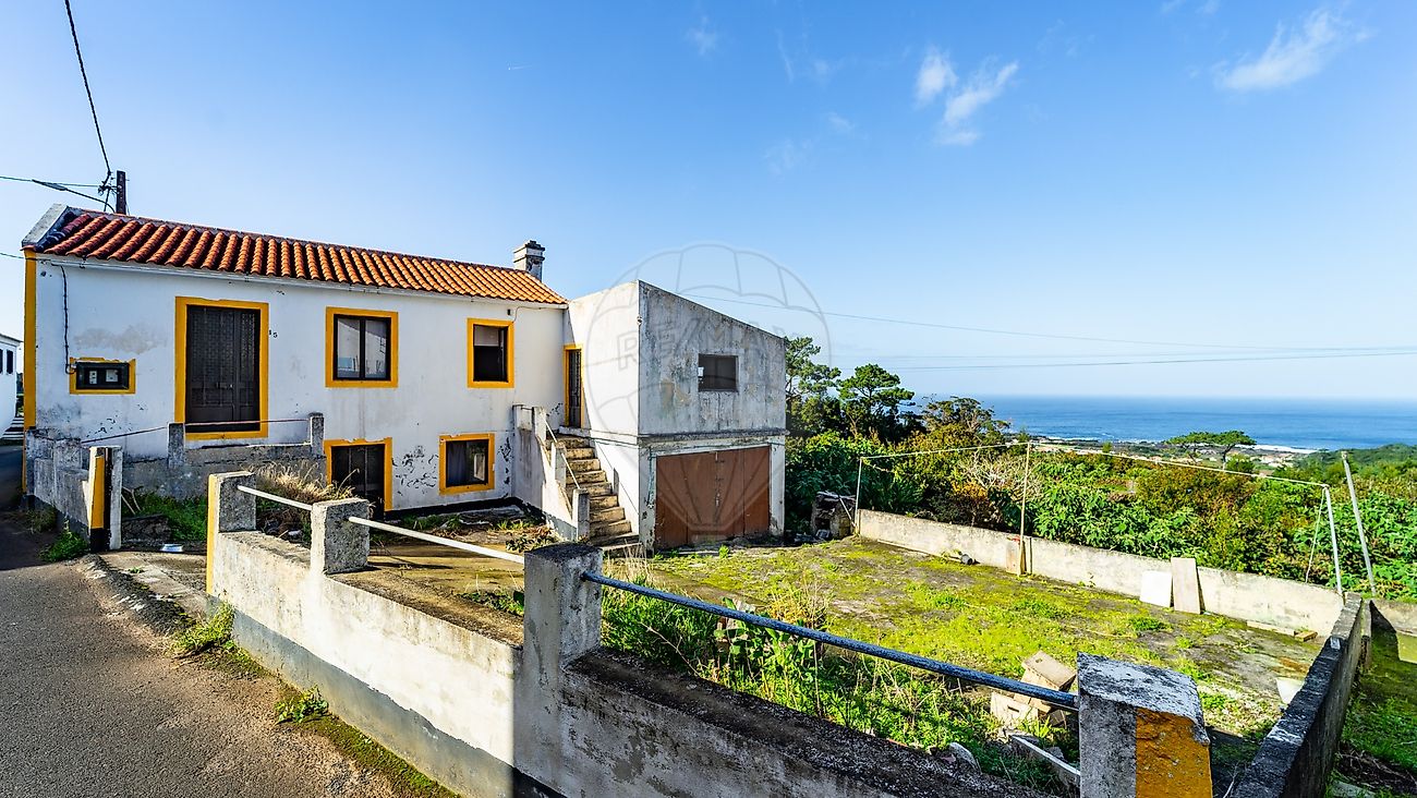 Moradia T1 à venda em Praia da Vitória