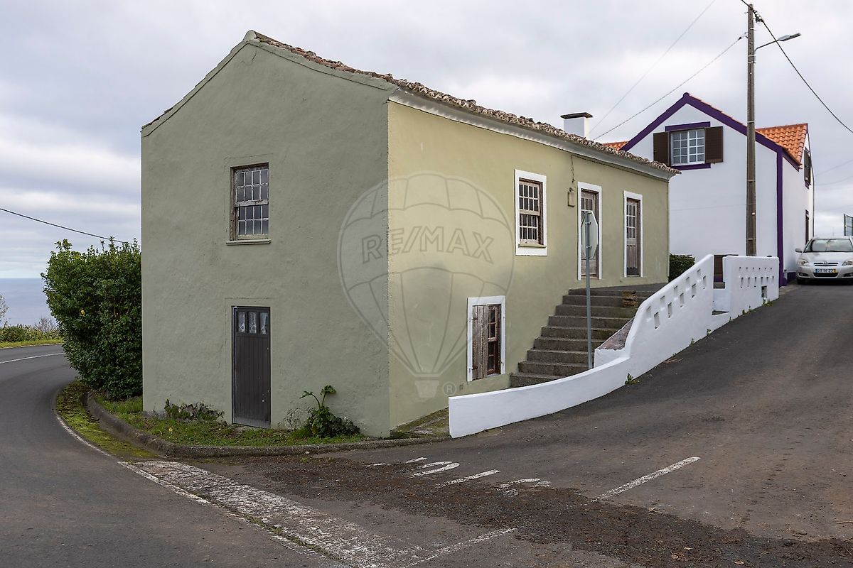 Moradia T2 - Cedros, Santa Cruz das Flores, Ilha das Flores