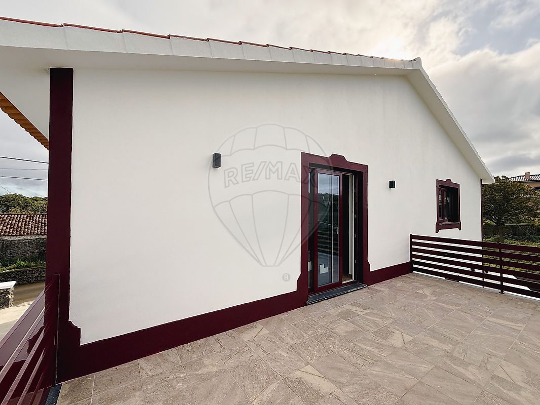 Moradia T4 à venda em Fonte do Bastardo, Praia da Vitória — foto 20