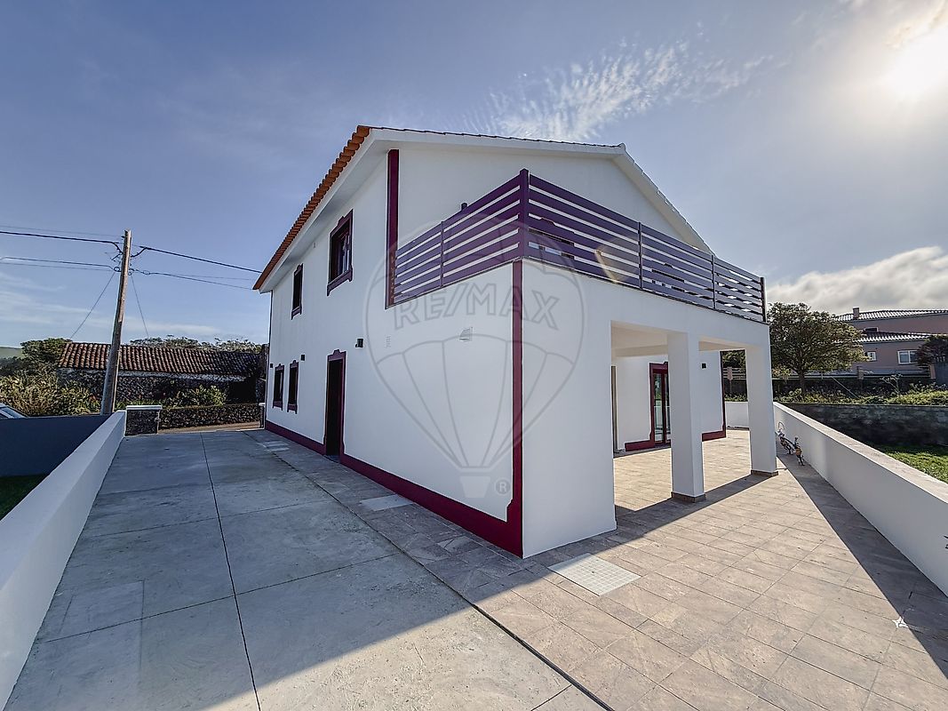 Moradia T4 à venda em Fonte do Bastardo, Praia da Vitória — foto 22