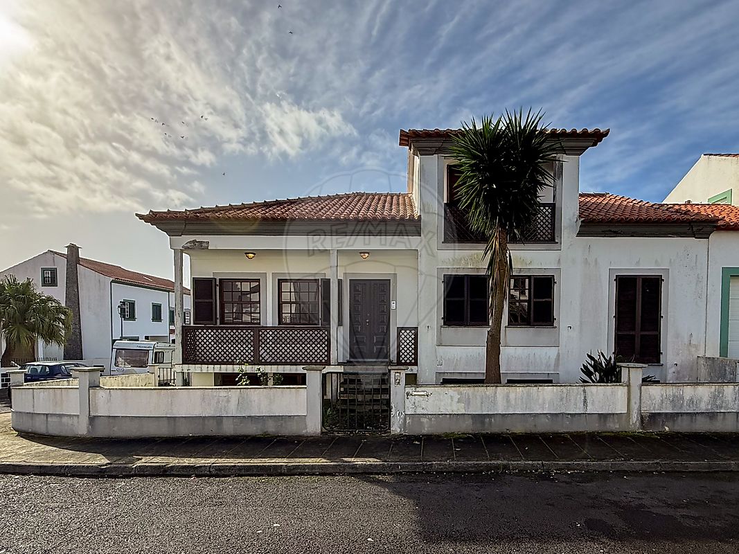 Moradia - Nossa Senhora da Conceição, Angra do Heroísmo, Ilha Terceira