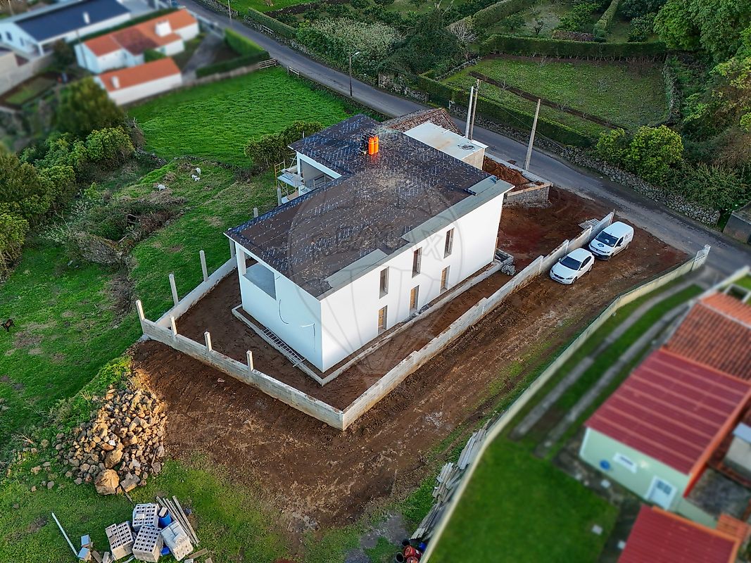 Moradia T4 à venda em Biscoitos, Praia da Vitória — foto 23