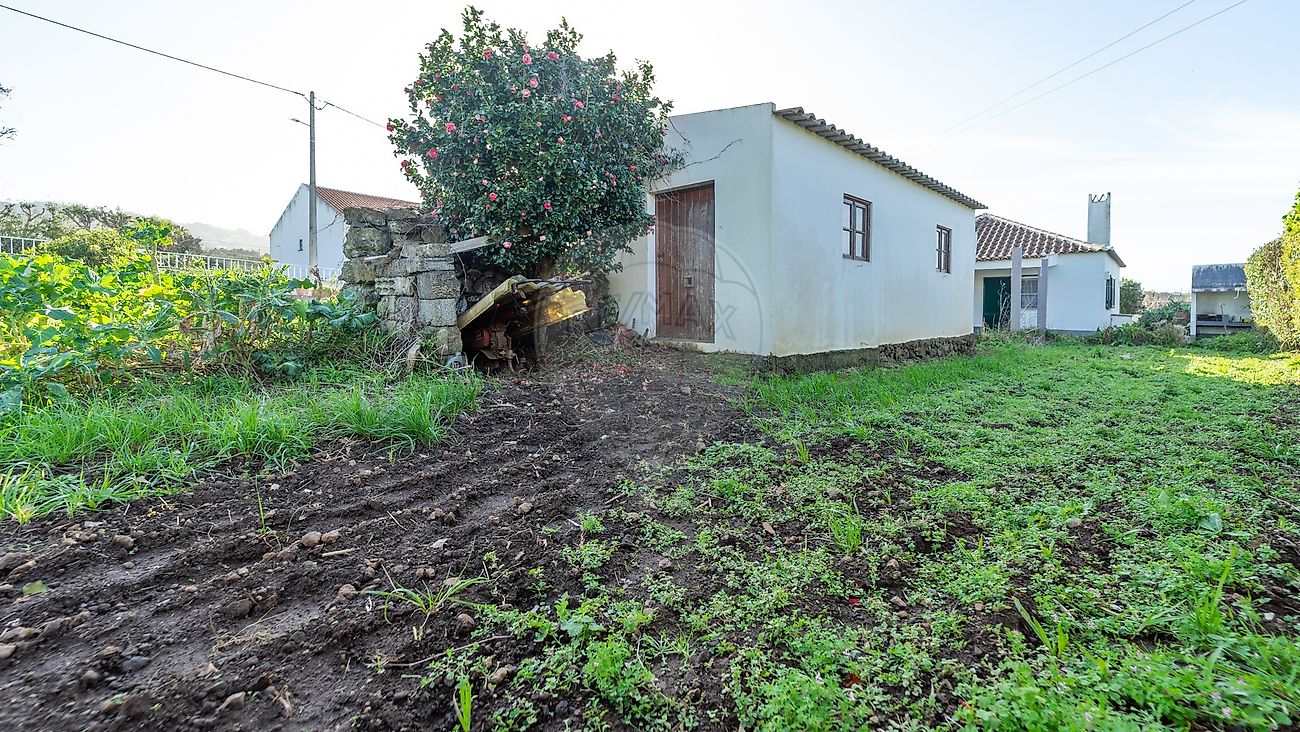 Moradia T6+ à venda em Biscoitos, Praia da Vitória — foto 12