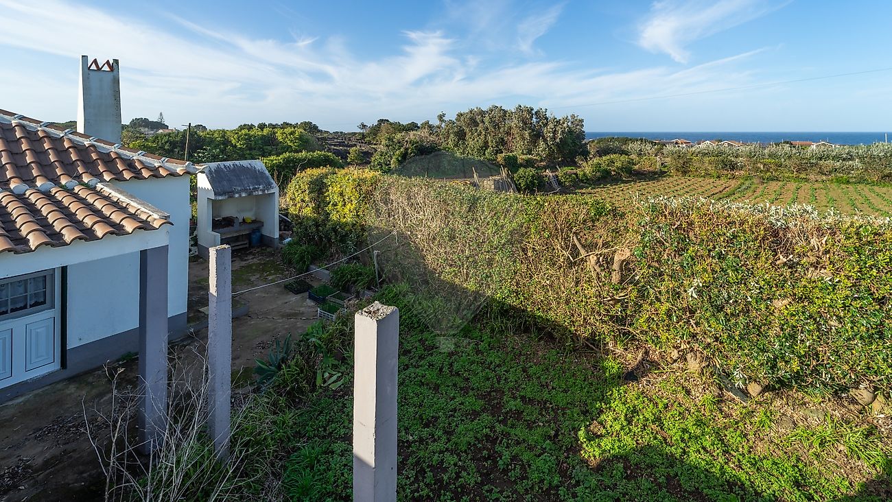 Moradia T6+ à venda em Biscoitos, Praia da Vitória — foto 8