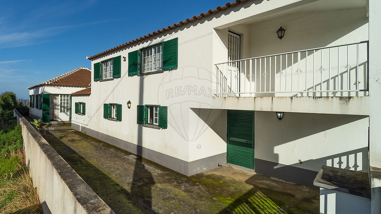 Moradia T6+ à venda em Biscoitos, Praia da Vitória — foto 10