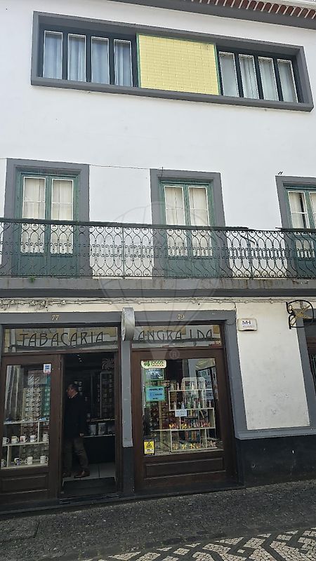 Apartamento T2 à venda em Angra do Heroísmo