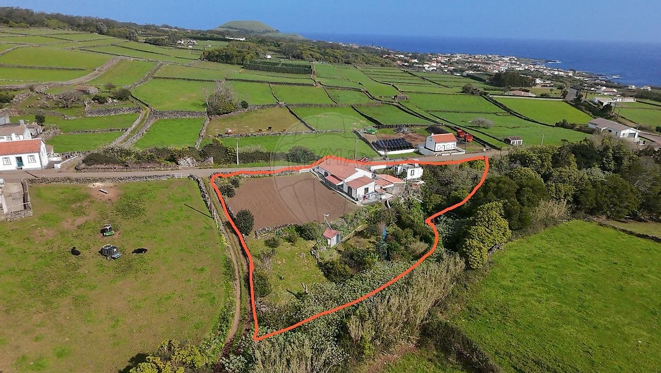 Moradia T4 à venda em Vila de São Sebastião, Angra do Heroísmo — foto 19