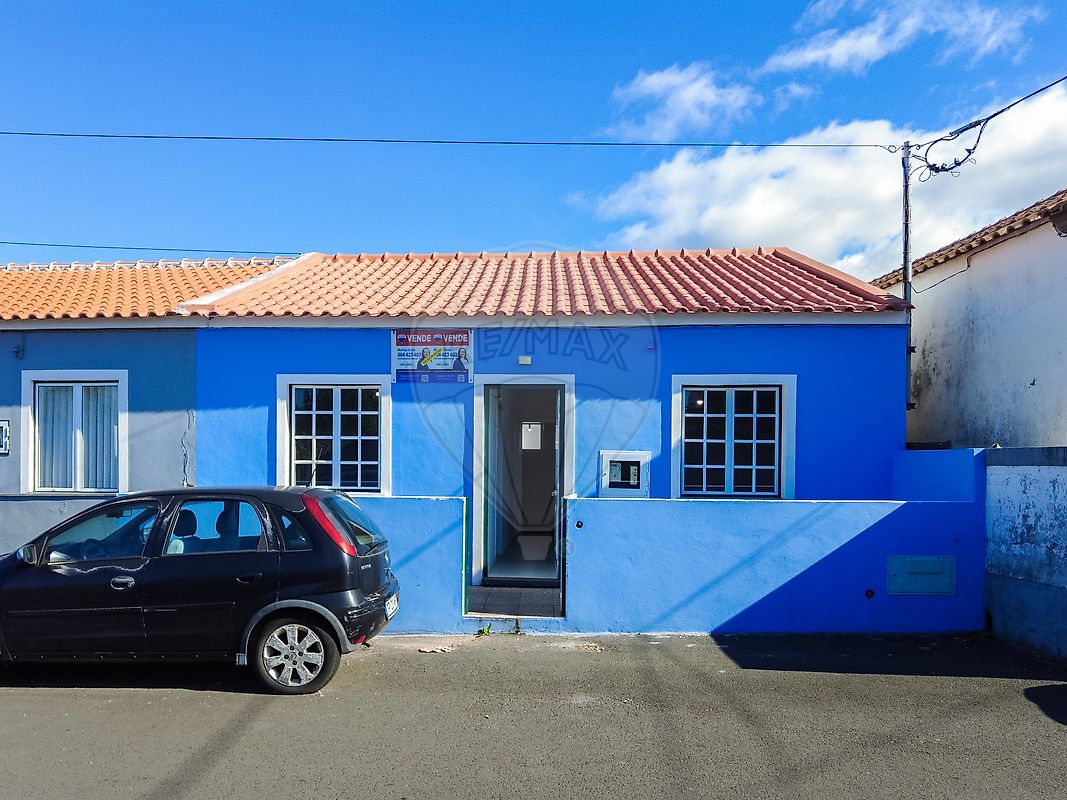Moradia T2 em Terra Chã, €145.000
