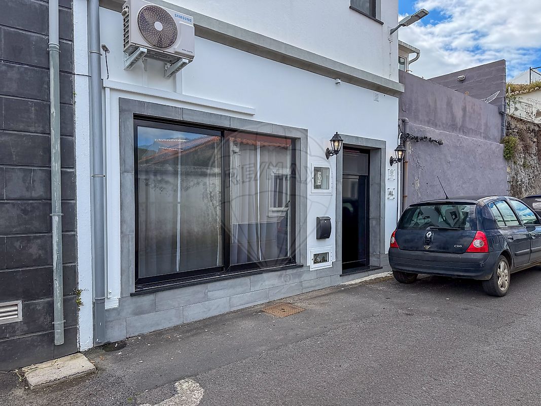 Apartamento - Praia da Vitória (Santa Cruz), Praia da Vitória, Ilha Terceira