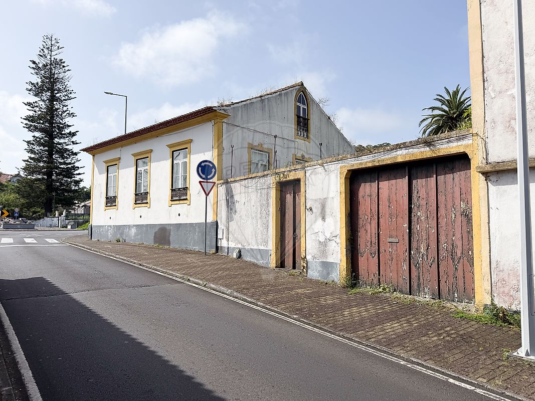 Moradia - São Pedro, Angra do Heroísmo, Ilha Terceira
