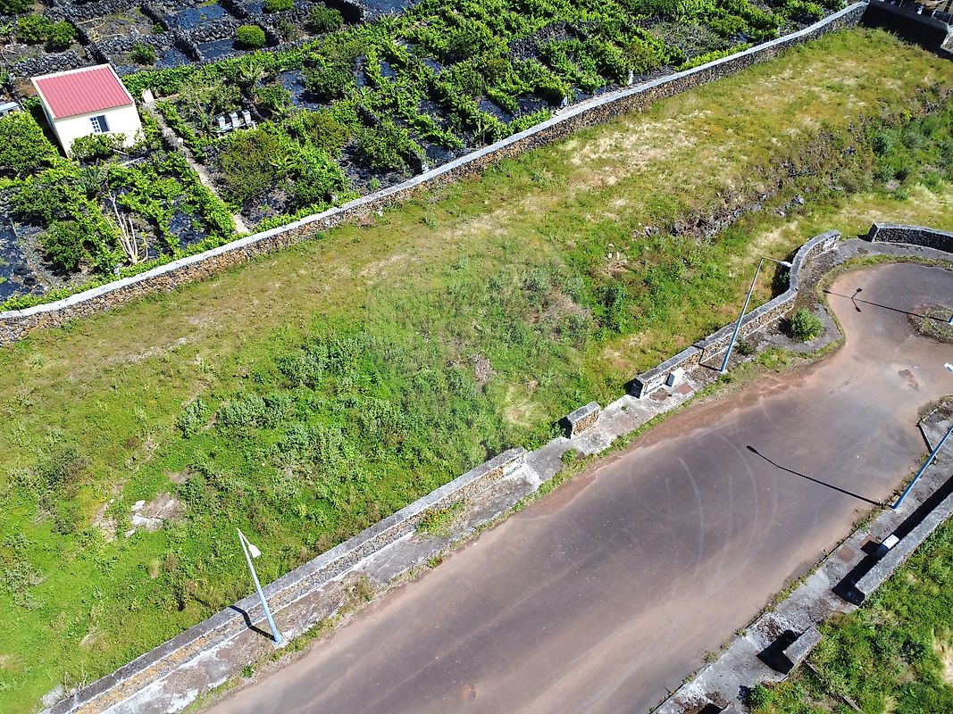 Terreno - Vila de São Sebastião, Angra do Heroísmo, Ilha Terceira