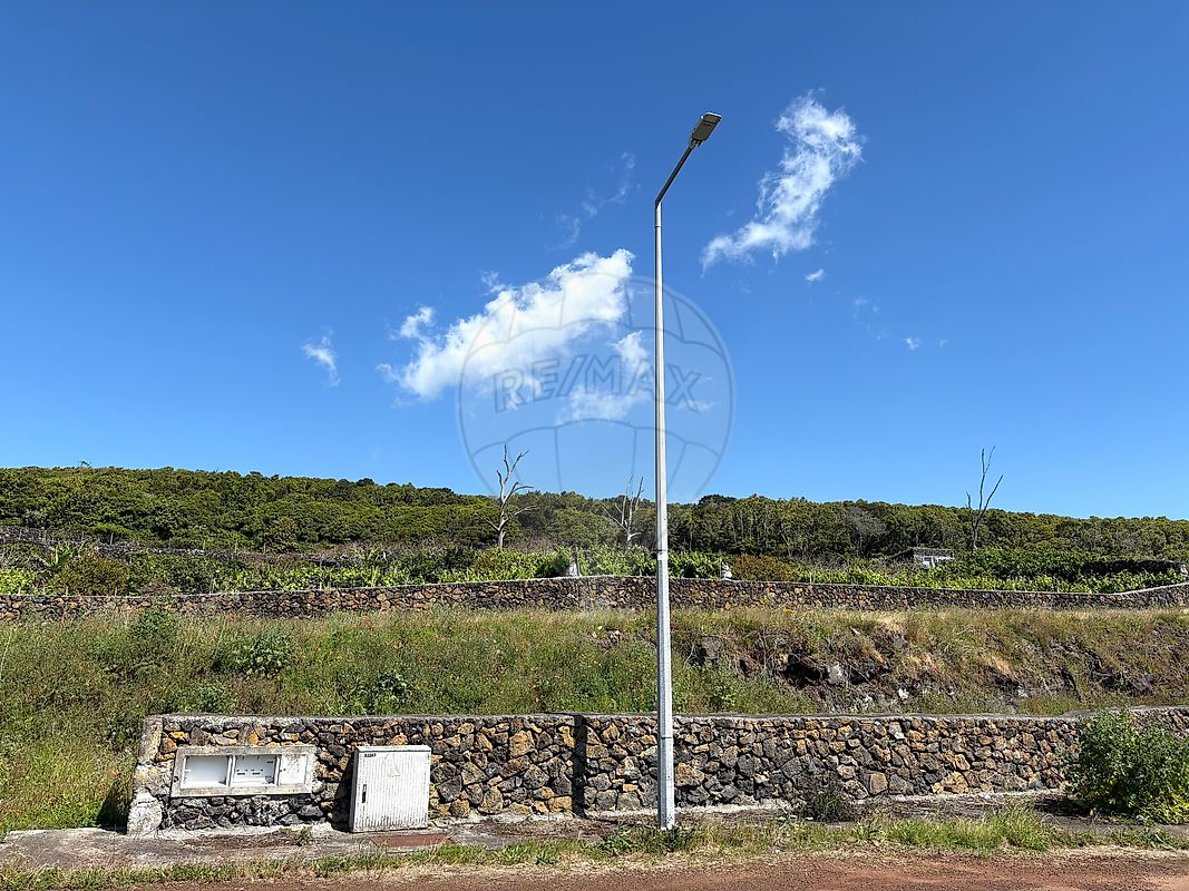 Terreno - Vila de São Sebastião, Angra do Heroísmo, Ilha Terceira