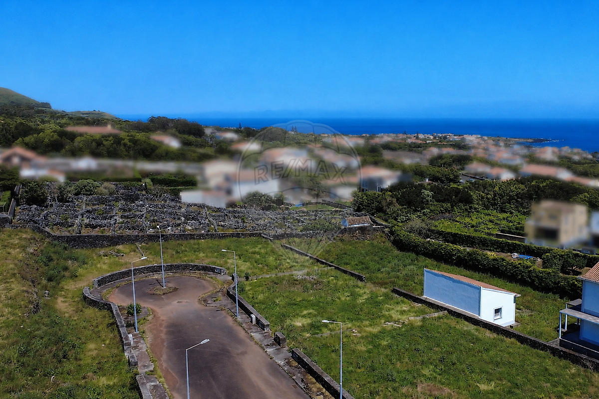 Terreno - Vila de São Sebastião, Angra do Heroísmo, Ilha Terceira