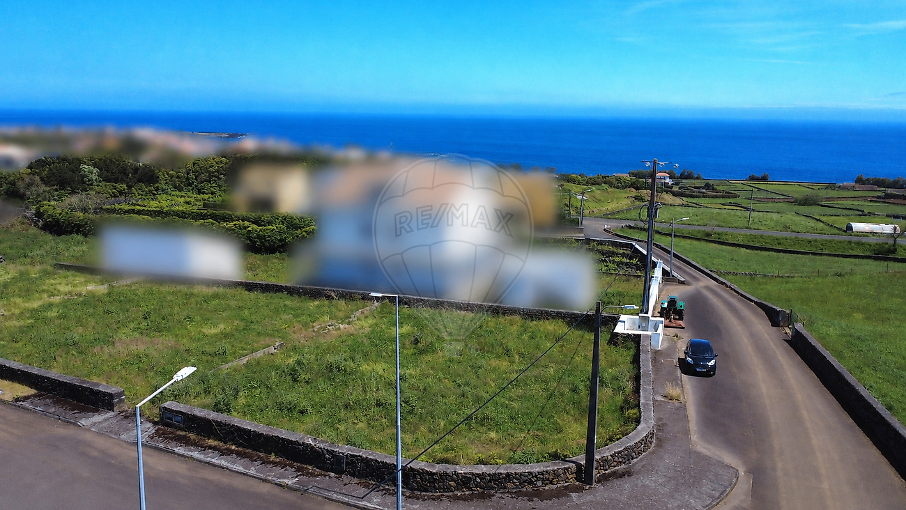 Terreno - Vila de São Sebastião, Angra do Heroísmo, Ilha Terceira