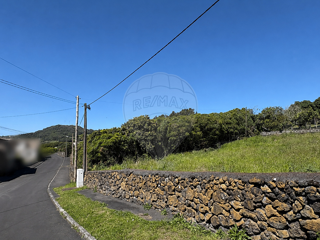 Terreno - Porto Martins, Praia da Vitória, Ilha Terceira