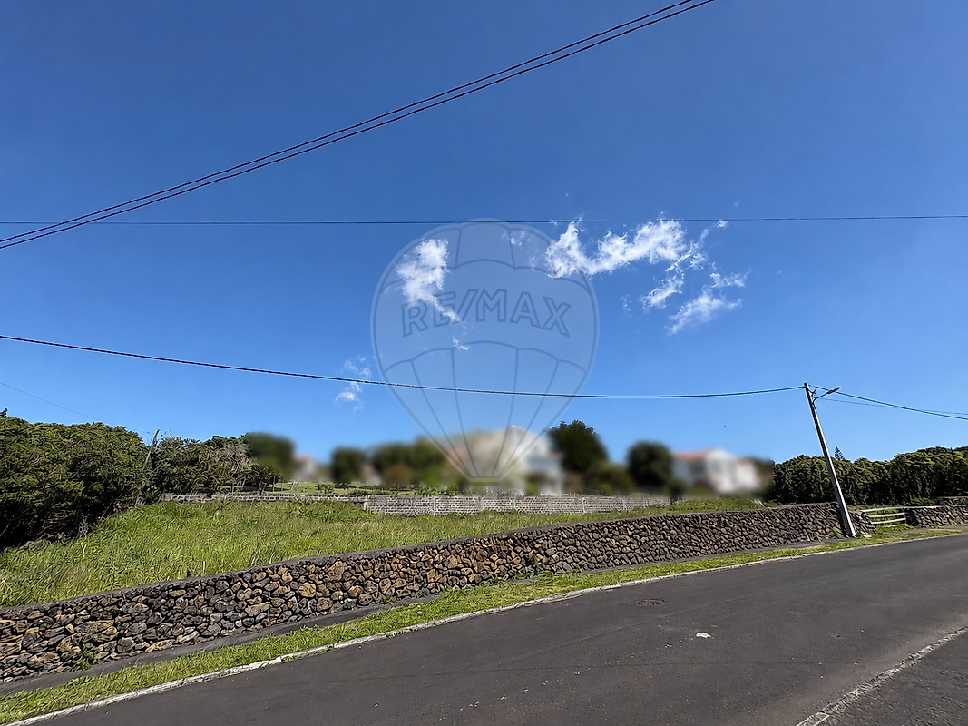 Terreno - Porto Martins, Praia da Vitória, Ilha Terceira