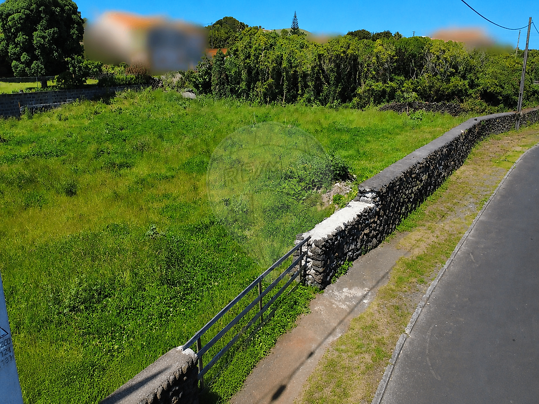 Terreno - Porto Martins, Praia da Vitória, Ilha Terceira
