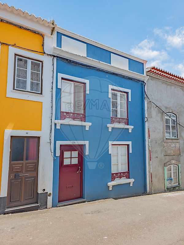 Moradia - Santa Luzia, Angra do Heroísmo, Ilha Terceira