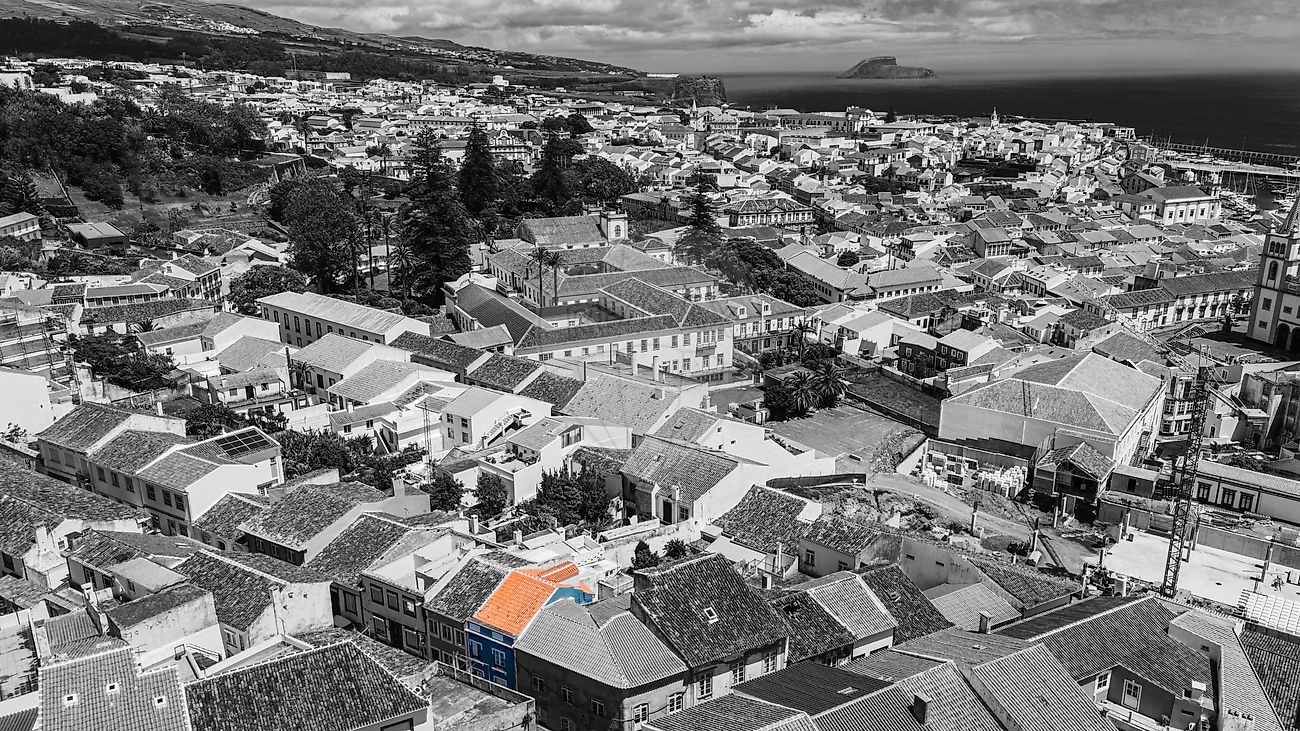Moradia T1 à venda em Santa Luzia, Angra do Heroísmo — foto 31