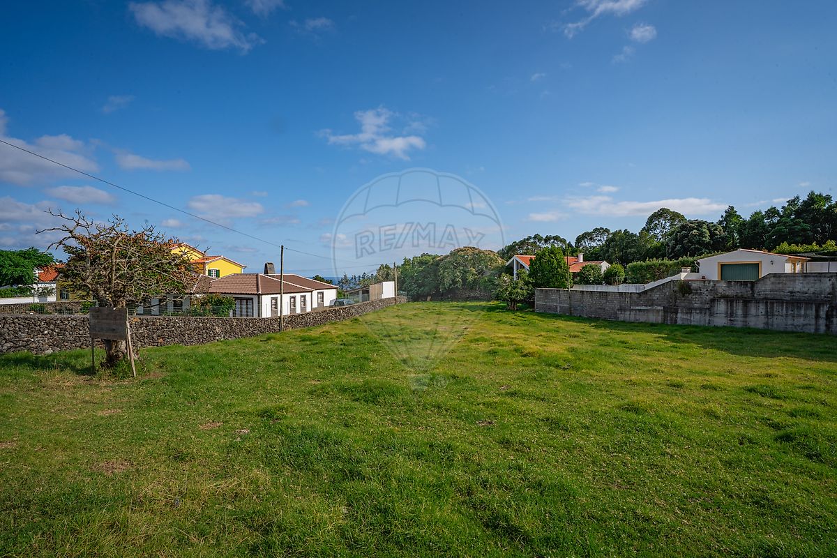 Terreno - São Mateus, Angra do Heroísmo, Ilha Terceira