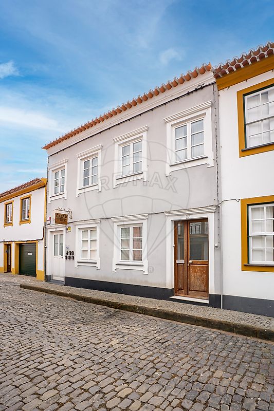 Moradia - Sé, Angra do Heroísmo, Ilha Terceira