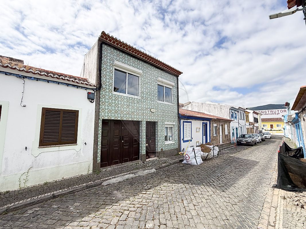 Moradia - Nossa Senhora da Conceição, Angra do Heroísmo, Ilha Terceira