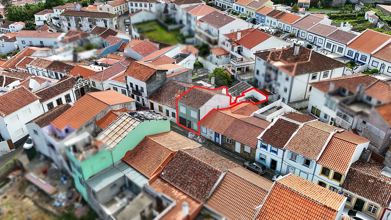 Moradia T3 à venda em Nossa Senhora da Conceição, Angra do Heroísmo — foto 20