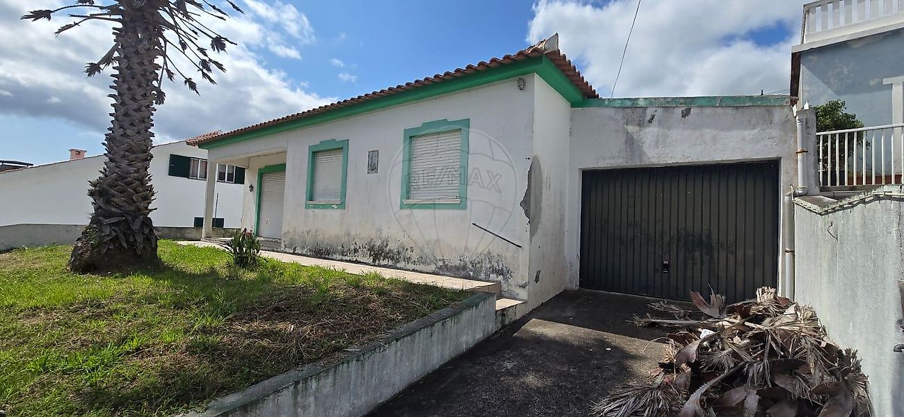 Moradia - Terra Chã, Angra do Heroísmo, Ilha Terceira