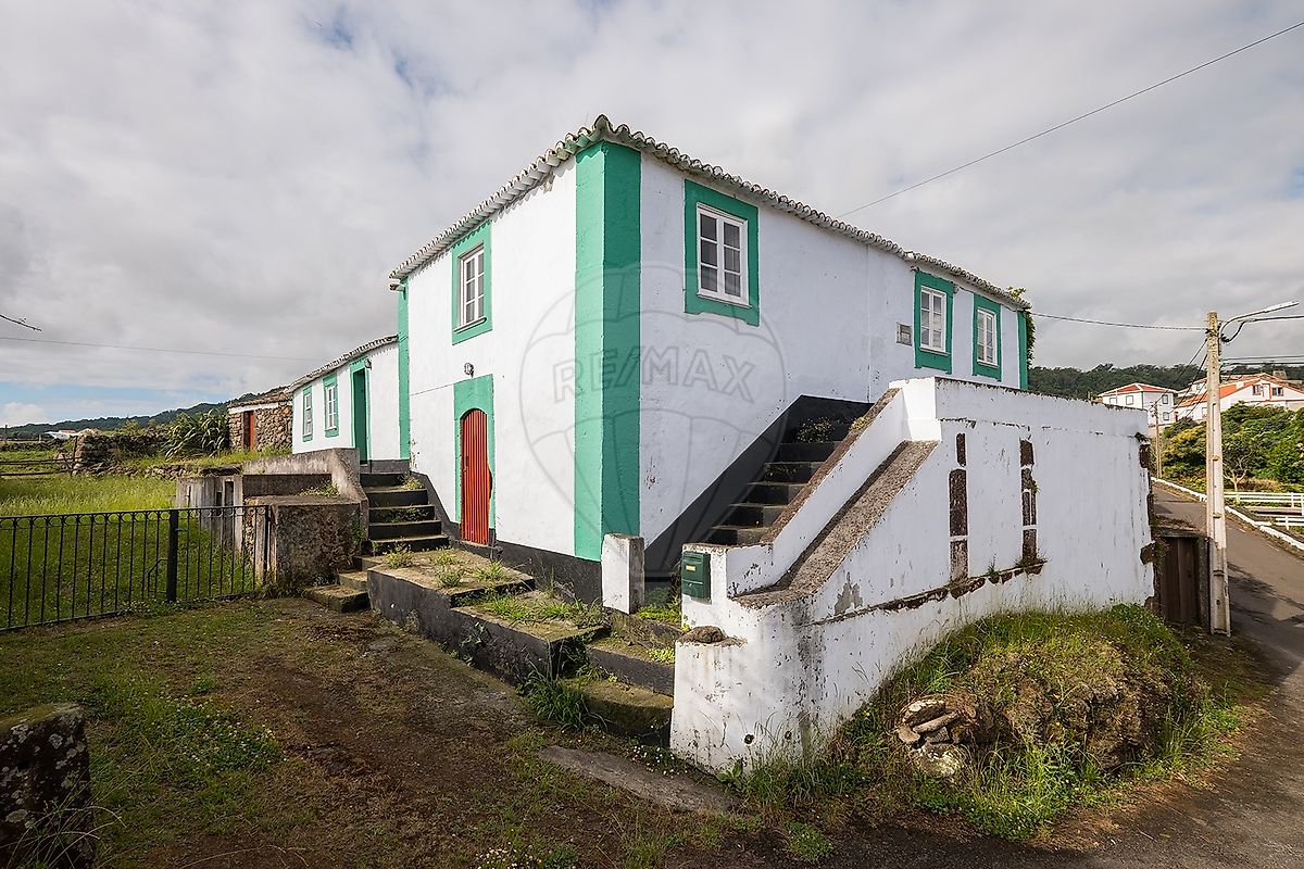 Moradia - Fontinhas, Praia da Vitória, Ilha Terceira
