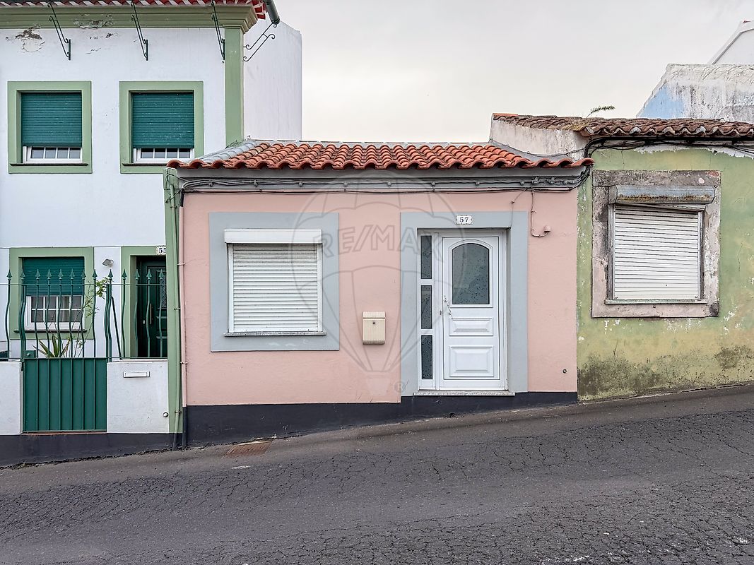 Moradia - Nossa Senhora da Conceição, Angra do Heroísmo, Ilha Terceira
