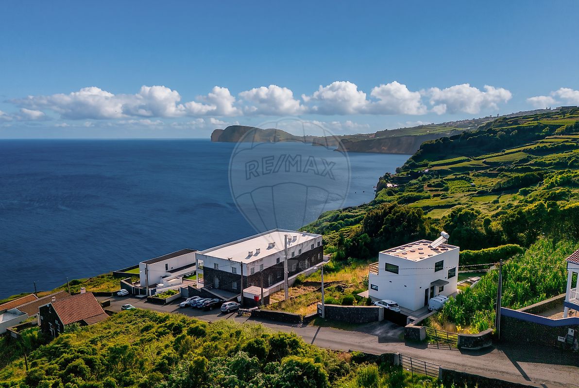 Terreno - Feteira, Angra do Heroísmo, Ilha Terceira