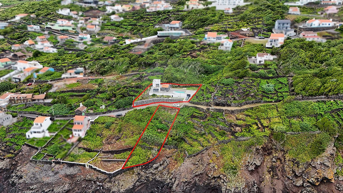 Moradia T2 à venda em Feteira, Angra do Heroísmo — foto 19