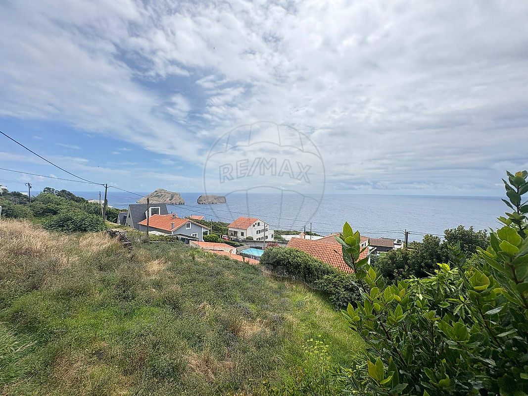 Terreno - Feteira, Angra do Heroísmo, Ilha Terceira