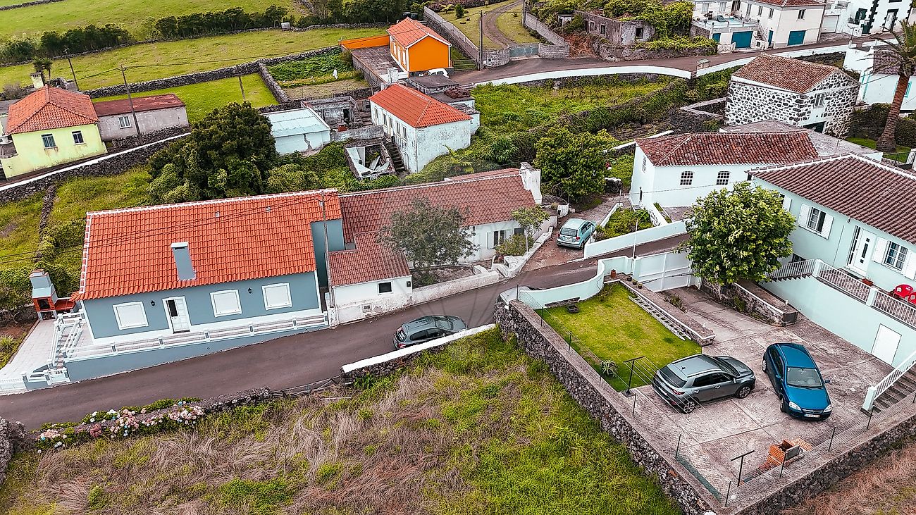 Moradia T2 à venda em Santa Bárbara, Angra do Heroísmo — foto 19