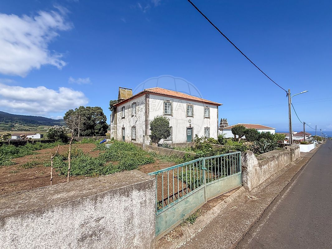 Moradia T4 à venda em Vila Nova, Praia da Vitória — foto 28