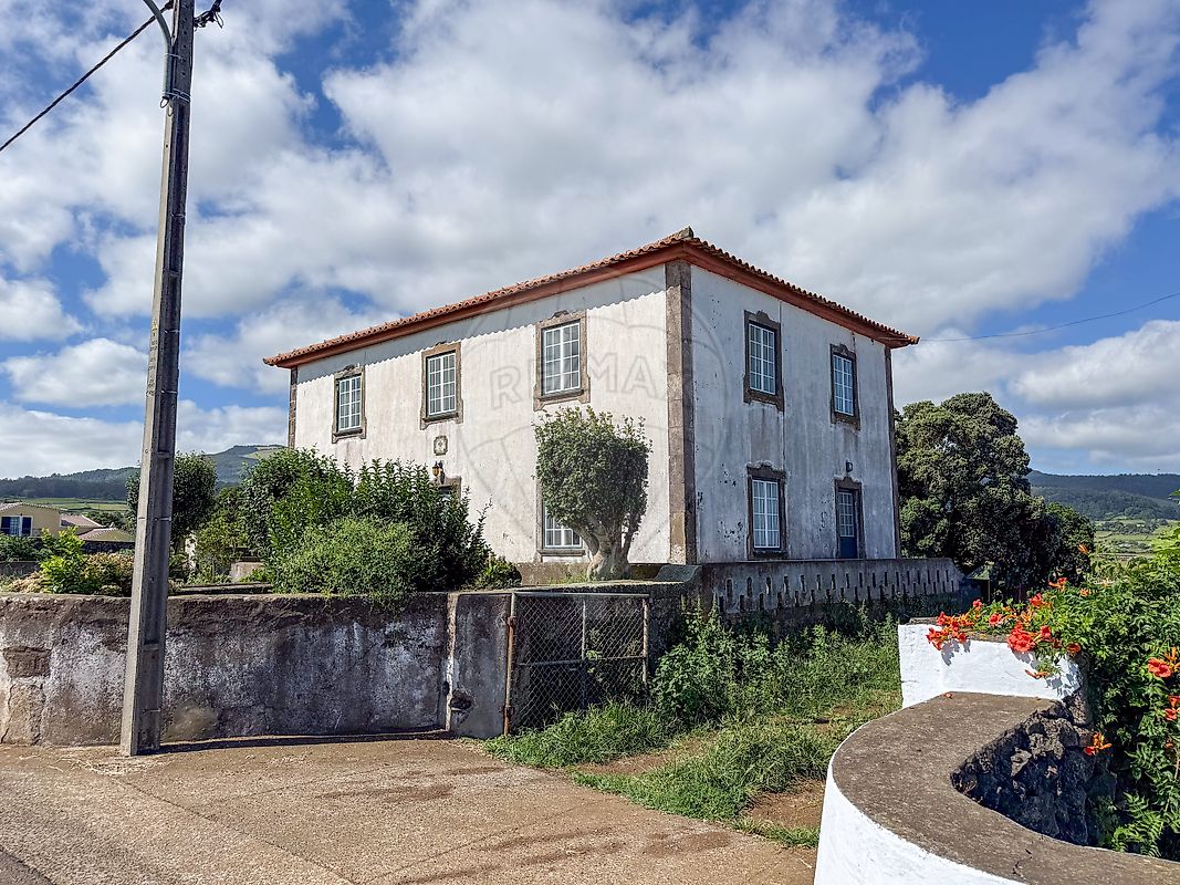 Moradia T4 à venda em Vila Nova, Praia da Vitória — foto 27