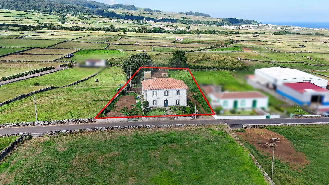 Moradia T4 à venda em Vila Nova, Praia da Vitória — foto 30