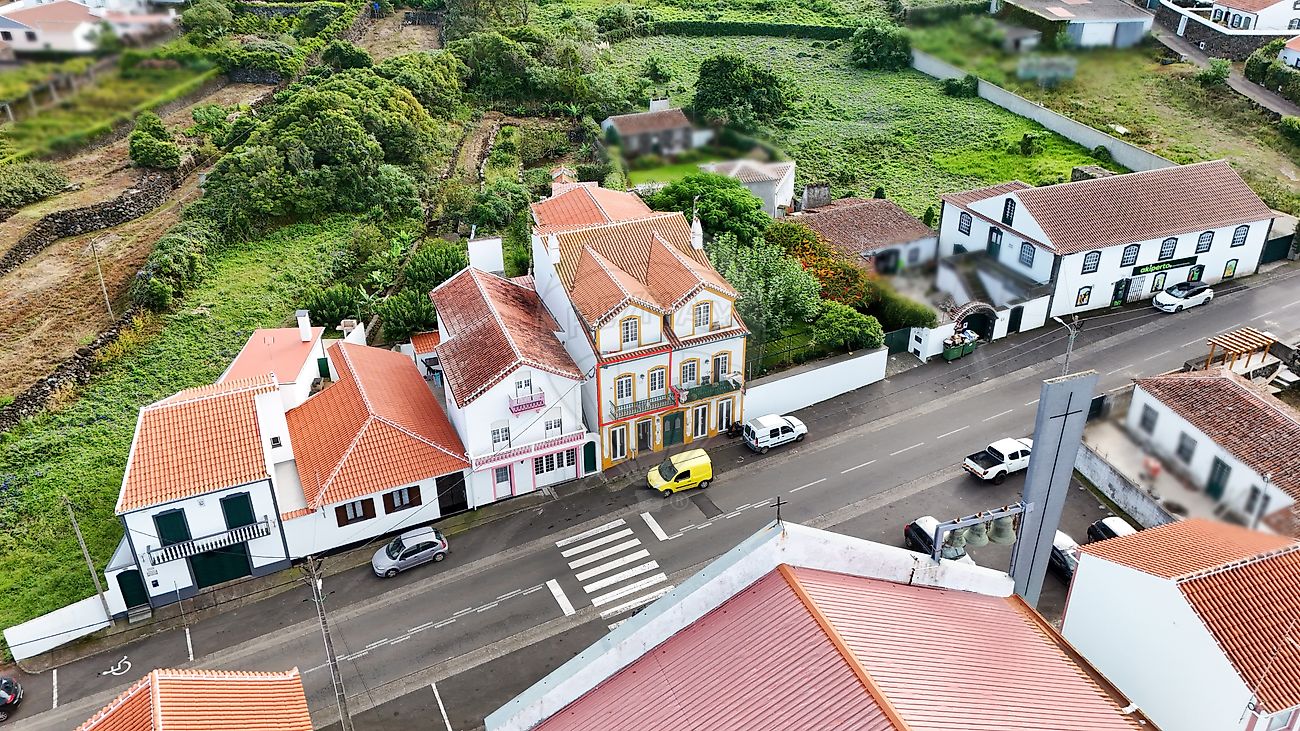 Apartamento T2 à venda em Biscoitos, Praia da Vitória — foto 17