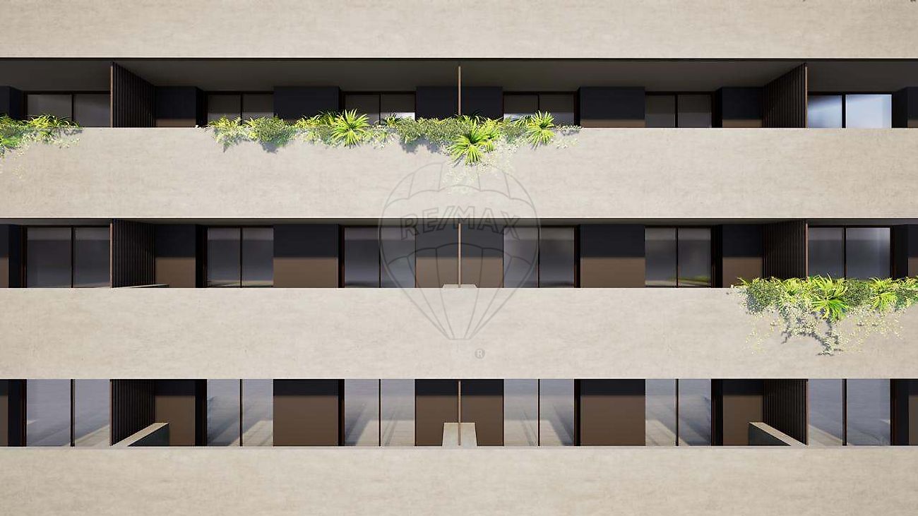 Apartamento T1 à venda em Paços de Ferreira