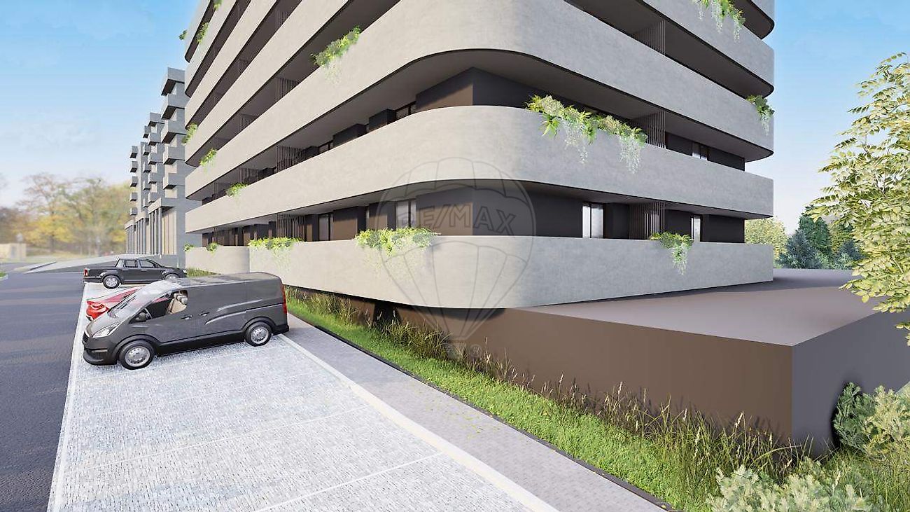 Apartamento T1 à venda em Paços de Ferreira