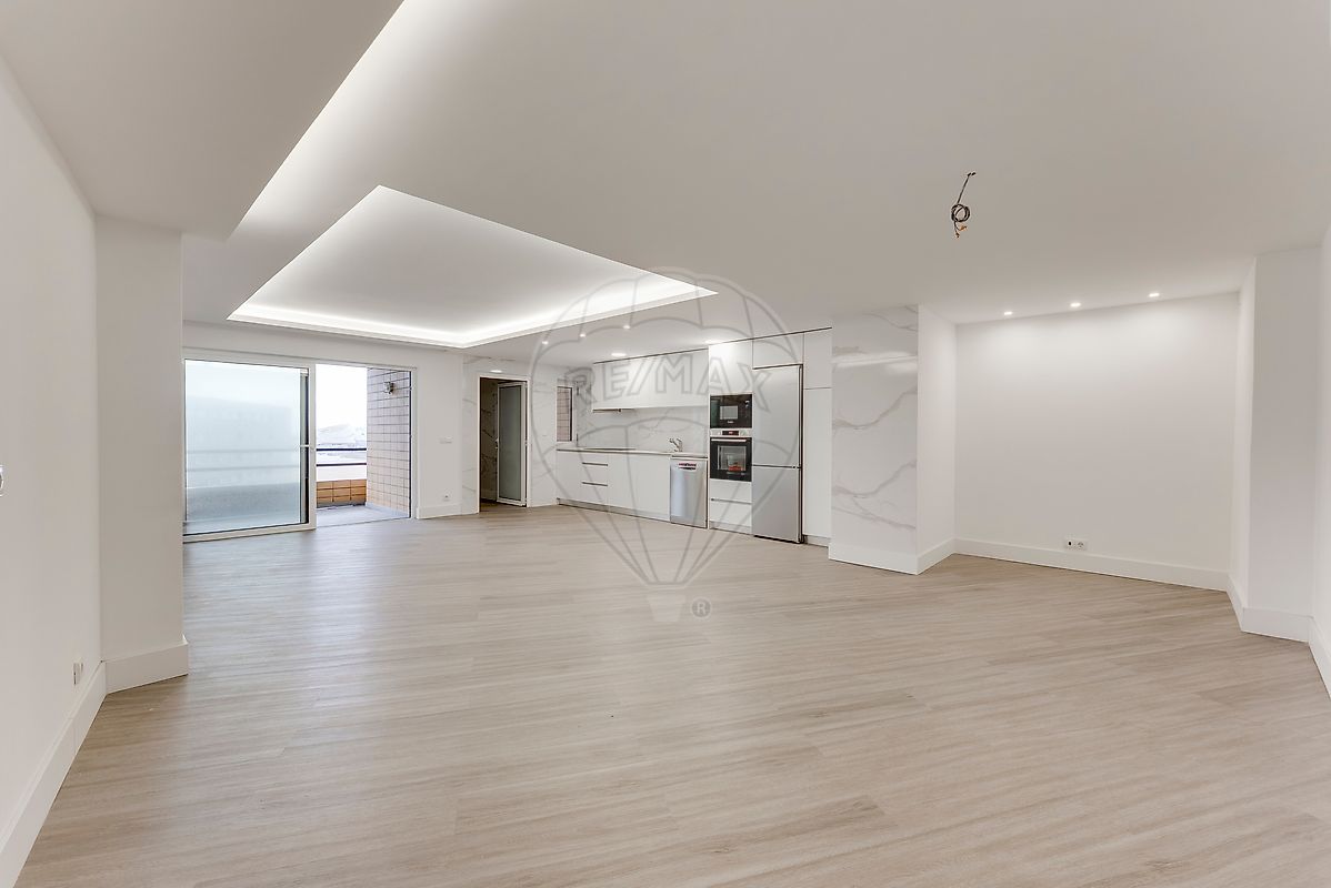 Apartamento T3 à venda em Matosinhos