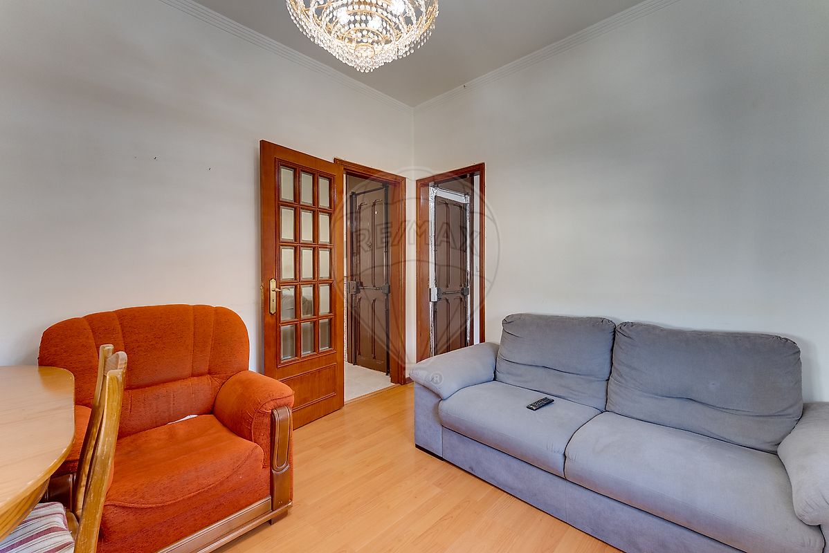 Apartamento T3 à venda em Lisboa