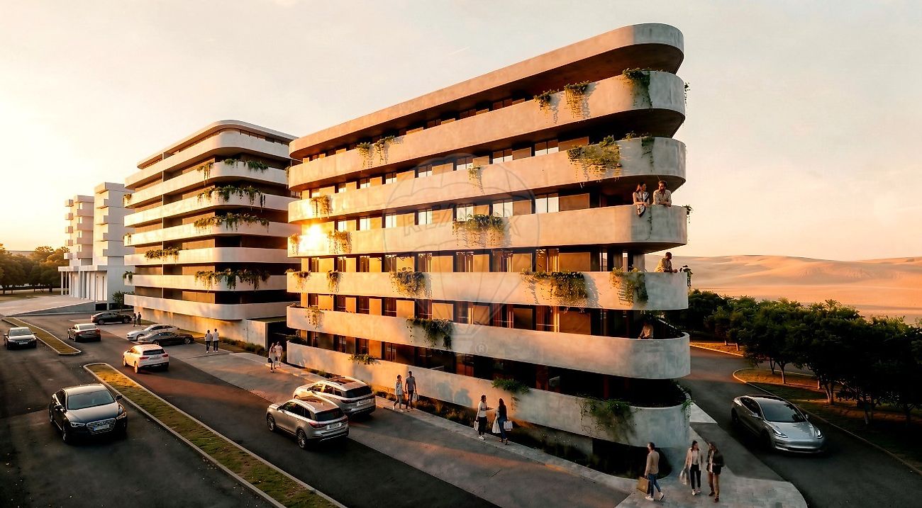 Apartamento T1 à venda em Paços de Ferreira