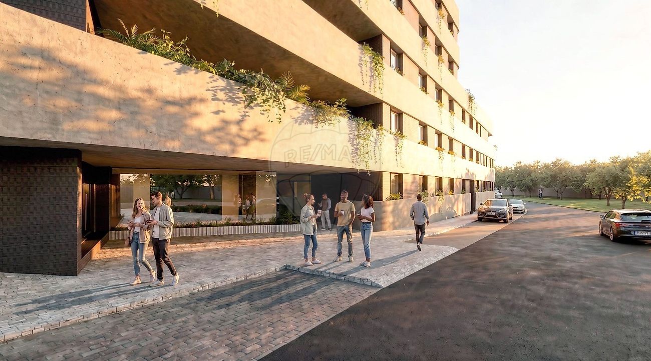 Apartamento T1 em Meixomil, €193.500